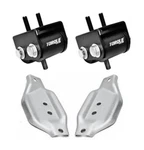 Torque Solution TS-SU-200-PL For Engine Mounts W/plates Subaru Wrx 06-15/STI. Fixed Price $356.95.