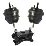 All Wheel Drive Automatic Transmission Mounts Kit Fits Cadillac Cts 2008-2014. Fixed Price $146.00.