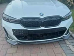 Front Bumper Tow Hook License Plate Tag Mount Bracket For Bmw 3-SERIES 2023-2026. Fixed Price $39.95.