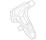 Genuine Audi Support 8K0-199-308-AN. Fixed Price $148.10.