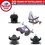 Motor & Trans Mount 5PCS Set For 2004-2008 Acura Tsx 2.4L Manual. Fixed Price $142.72.