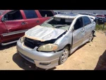 Used Front Frame Crossmember Fits: 2005 Toyota Corolla Engine Transverse. Fixed Price $359.00.