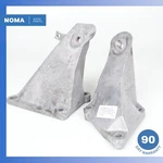 2005 Bmw E64 645CI Right & Left Engine Mount Bracket Support Set Oem. Fixed Price $70.55.