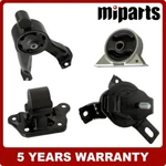 Motor Trans Mount Set 4PCS Fit For Mitsubishi Outlander 2.4L 2003-2005 Auto. Fixed Price $62.69.