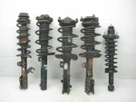 2018 Honda Pilot Front Driver Left Strut Oem 115K Miles - LKQ445206068. Fixed Price $153.70.