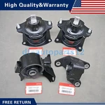 Engine Motor Mounts Automatic Trans 4X Set For Acura Mdx 13-10 V6-3.7L Usa. Fixed Price $164.95.