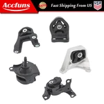 New 5PCS Engine Motor & Transmission Mount For Honda Element 2.4L 2003-2010. Fixed Price $55.63.