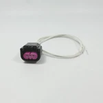 3WAY Connector For Gm Ve Holden/haltech Flex Fuel Sensor Wire. Fixed Price $14.35.