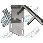 Advance Adapters 713111 Motor Mounts Engine Swap Complete For Chevy V8. Fixed Price $139.45.