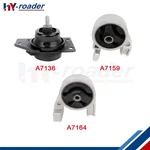 Engine Motor Trans Mount 3PCS For 2007-2008 Accent 1.6L A7136 A7159 A7164. Fixed Price $54.54.