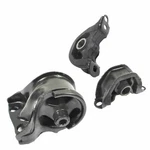 Motorking For 1992-1995 Honda Civic 1.5L 6520 6502 6533 Engine Mount. Fixed Price $278.30.