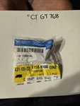 (1) Genuine Gm Multi-purpose Bolt 11589166 Nos Oem Sold Individual. Fixed Price $8.00.