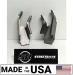 Sr 1967-1991 Chevy Gmc Truck Weld Lower Shock Mounts Front 10 Bolt Axles. Fixed Price $55.90.