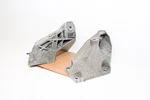 06-15 Lexus IS250 Awd Front Engine Mounts 12302-31020, 12321-31040 Oem. Fixed Price $181.44.