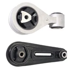 2PCS Engine Motor Mount For 2007-2015 Nissan Rogue 2.5L Sentra A4351 A4352. Fixed Price $93.99.