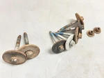 Jeep Jk Wrangler Oem (7) Body Mount Bolts 2007-2017 157596. Fixed Price $49.99.