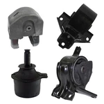 Fits Hyundai Sonata Gls Limited Engine Motor & Trans. Mount Set 4PCS. Fixed Price $239.48.