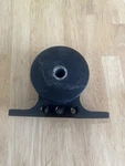 Torque Solution TS-EV-002 Front Engine Mount Fits 01-06 Mitsubishi Evo 7 8 9. Fixed Price $50.00.