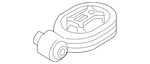 Genuine Nissan Engine Support Rod 11360-4FU0A. Fixed Price $138.88.