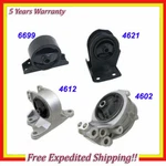 00-05 For Mitsubishi Eclipse 2.4L Engine Motor & Trans Mount Set 4PCS Auto M046. Fixed Price $81.26.