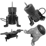 Engine Mounts & Transmission 4PCS For Nissan Maxima 23-15 V6-3.5L, Cvt. Fixed Price $223.75.
