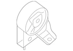 Genuine Nissan Engine Mount 11320-JA80A. Fixed Price $160.20.