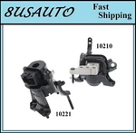 Pcs Rear & Right Motor Mount Fit 2021-2023 Toyota Sienna 2.5L. Fixed Price $156.18.