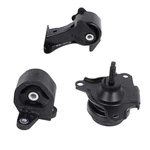Engine Motor Mounts For 2003-2005 Honda Civic 1.3L Hybrid Auto Trans. Fixed Price $51.50.