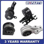 Motor And Trans Mount Set 4PCS Fit Ford Escape 2.5L 2009-2012/MAZDA Tribute. Fixed Price $63.64.
