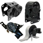 Westar Piece Front & Rear Engine Manual Trans Mount Kit Fits 2002-2004. Fixed Price $136.95.