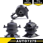 Motor Mount Engine Set Of For 2011-2016 Honda Odyssey V6 3.5L-ANCHOR. Fixed Price $265.15.