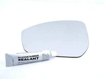 Driver Mirror Glass Lens FITS14-17 Evoque 17-19 E-pace, F-pace No Rear Mount. Fixed Price $26.45.