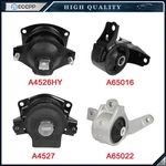 4X Engine Motor Mount For 07-09 Acura Mdx 3.7L Sport Utility 4-DOOR Auto Trans. Fixed Price $78.50.