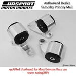 Hasport Mount Kit 88-91 Honda Civic/ Crx Factory B-series W/ Cable Trans. 94A. Fixed Price $380.00.