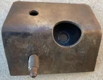 Motor Support Mounting Bracket Left Ford Thunderbird Oem 1961-1963 61-63. Fixed Price $50.00.