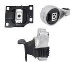 Engine Mount Set Compatible With Ford 2003-2013 Focus Transit Connect L4. Fixed Price $72.50.