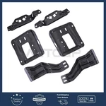 6PCS Front Lh & Rh Side Outer Bumper Bracket Ford F-250 Super Duty 2011-16. Fixed Price $78.89.