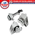 Fits Volkswagen Audi 1999-2006 Engine Motor Manual Transmission Mounts Kit. Fixed Price $113.75.