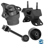 Engine Mounts & Transmission 4PCS For Lexus ES300 93-92 V6-3.0L Automatic. Fixed Price $97.00.