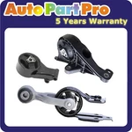 For Chevrolet Impala Limited 3.6L 14-16 Engine Motor & Auto Trans Mount Set 3PCS. Fixed Price $340.07.