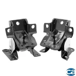 Front Lh & Rh Engine Mounts 2PCS Set For Gmc Sierra 2500 Hd 2020 V8-6.6L; Diesel. Fixed Price $119.00.