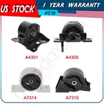 Engine Motor Mount Fits Nissan Sentra 1.8L 2000 2001 2002 2003-2006 L4 Dohc 16V. Fixed Price $54.86.