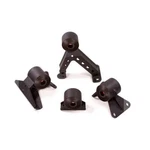 Innovative 2008+ Mitsubishi Evolution 4B11T X 75A Black Steel Mounts. Fixed Price $446.14.