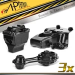 A-premium 3X Engine Motor & Trans Mount For Chevy Cavalier Pontiac Sunfire 95-02. Fixed Price $59.09.