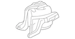 Genuine Honda Trans Mount 50870-T2F-A02. Fixed Price $205.39.