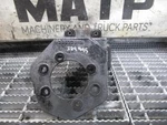 Used International Diesel Engine Fan Motor Bracket 3863201C1. Fixed Price $74.99.