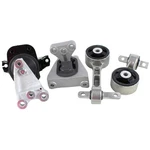 Dnj MMK1000 Engine Mount Kit Fits 2006-2011 Honda Civic. Fixed Price $197.99.