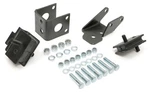 Trans Dapt 4695 Engine Motor Mount Kit For Mopar 340-360 Into 1967-72 Body. Fixed Price $118.65.
