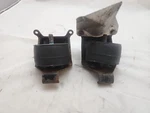 Oem Bmw E30 325 Engine Motor Mount Bushing Brackets Heat Shield Plates 82-90. Fixed Price $59.99.
