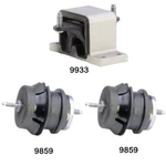 Engine Mounts & Transmission Full Set 3PCS For Infiniti Q70 19-14 3.7L Awd. Fixed Price $174.50.